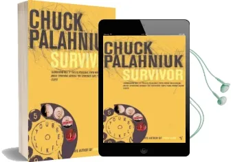 Survivor Audiobook download free by Chuck Palahniuk