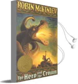 The Hero and the Crown Audiobook download free by Robin Mckinley