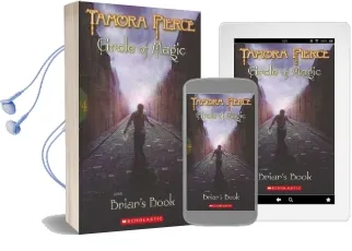Briar'S Book Audiobook download free by Pierce Tamora