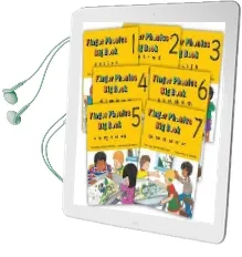 Finger Phonics big Books 1-7: In Precursive Letters (British English Edition) Audiobook download free by Sara Wernham