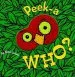 Audiobook Peek-A-Who? author Nina Laden