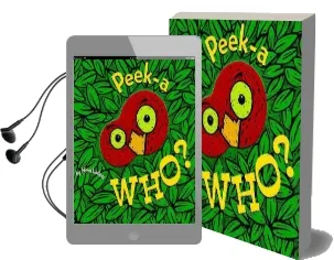 Peek-A-Who? Audiobook download free by Nina Laden