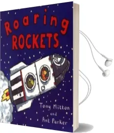 Roaring Rockets Audiobook download free by Ant Parker