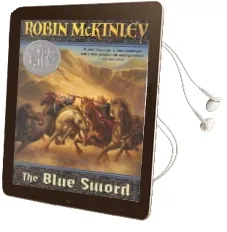 The Blue Sword Audiobook download free by Robin Mckinley