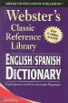 Audiobook Webster'S English-Spanish Dictionary, Grades 6 - 12: Classic Reference Library author American Education Publishing