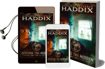 Among the Hidden Audiobook download free by Margaret Peterson Haddix