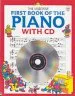 Audiobook First Book of the Piano Book and cd author Eileen O'Brien