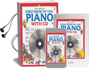 First Book of the Piano Book and cd Audiobook download free by Eileen O'Brien