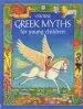 Audiobook Greek Myths for Young Children author Linda Edwards