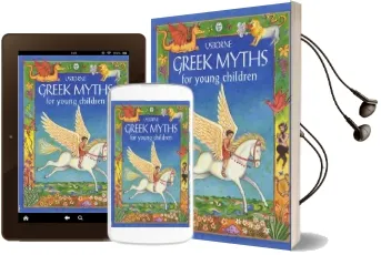 Greek Myths for Young Children Audiobook download free by Linda Edwards