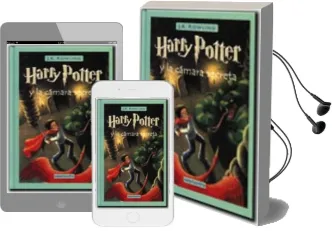 Harry Potter - Spanish: Harry Potter y la Camara Secreta Audiobook download free by J K Rowling