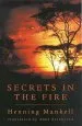 Audiobook Secrets in the Fire author Henning Mankell