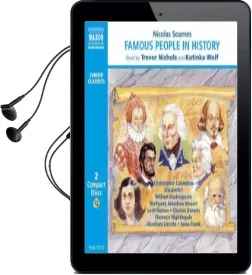 Famous People in History: V. 1 Audiobook download free by Nicolas Soames