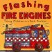 Audiobook Flashing Fire Engines author Ant Parker