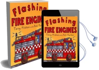 Flashing Fire Engines Audiobook download free by Ant Parker