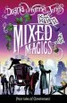 Audiobook Mixed Magics author Diana Wynne Jones