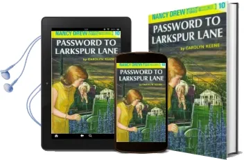 Password to Larkspur Lane Audiobook download free by C. Keene