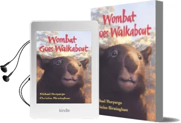 Wombat Goes Walkabout Audiobook download free by Michael Morpurgo