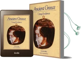 Ancient Greece: Using Evidence Audiobook download free by Pamela Bradley