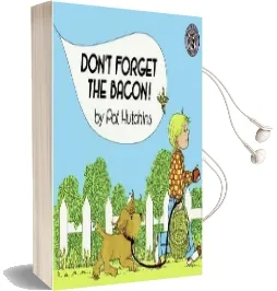 Don'T Forget the Bacon! Audiobook download free by Pat Hutchins