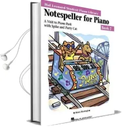Notespeller for Piano: Hal Leonard Student Piano Library Audiobook download free by Karen Harrington