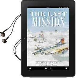 The Last Mission Audiobook download free by Harry Mazer