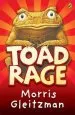 Audiobook Toad Rage author Morris Gleitzman