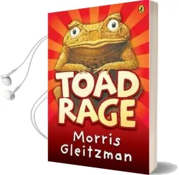 Toad Rage Audiobook download free by Morris Gleitzman