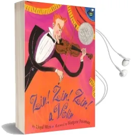 Zin! zin! zin! a Violin Audiobook download free by Lloyd Moss