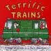 Audiobook Terrific Trains author Tony Mitton