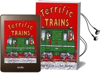 Terrific Trains Audiobook download free by Tony Mitton