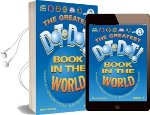 The Greatest dot to dot Book in the World: Book 1 Audiobook download free by David Kalvitis