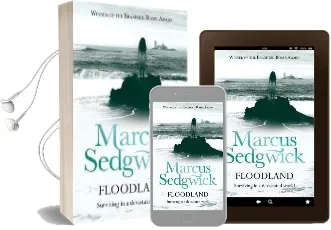 Floodland Audiobook download free by Marcus Sedgwick