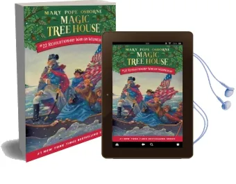 Magic Tree House 22 Revolutionary war on Wednesday Audiobook download free by Mary Pope Osborne