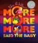 Audiobook 'More More More,' Said the Baby author Vera B. Williams