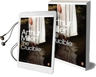 The Crucible: A Play in Four Acts Audiobook download free by Arthur Miller