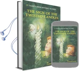The Sign of the Twisted Candles Audiobook download free by C. Keene