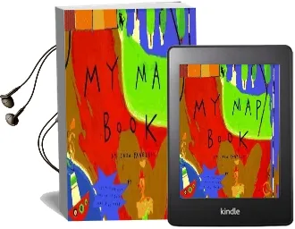 My map Book Audiobook download free by Sara Fanelli