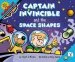 Audiobook Captain Invincible and the Space Shapes author Stuart J. Murphy