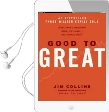Good to Great: Why Some Companies Make the Leap...And Others Don'T Audiobook download free by James Collins