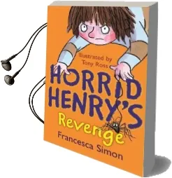 Horrid Henry'S Revenge: Book 8 Audiobook download free by Francesca Simon