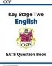 Audiobook Ks2 English Sats Question Book (For the 2019 Tests) author Cgp Books