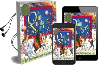 The Quiltmaker'S Gift Audiobook download free by Jeff Brumbeau