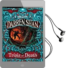 Trials of Death Audiobook download free by Darren Shan