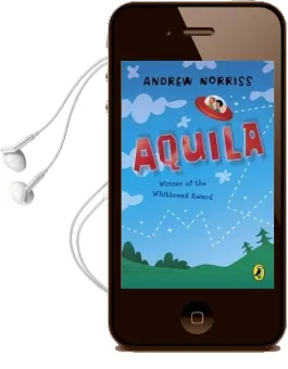 Aquila Audiobook download free by Andrew Norriss