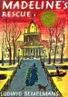 Audiobook Madeline'S Rescue author Bemelmans Ludwig