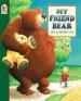 Audiobook My Friend Bear author Jez Alborough