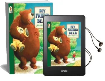 My Friend Bear Audiobook download free by Jez Alborough