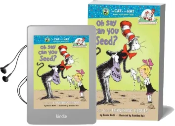 Oh say can you Seed?: All About Flowering Plants Audiobook download free by Bonnie Worth