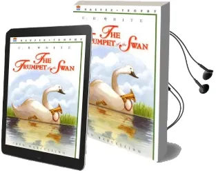 The Trumpet of the Swan Audiobook download free by E. B. White